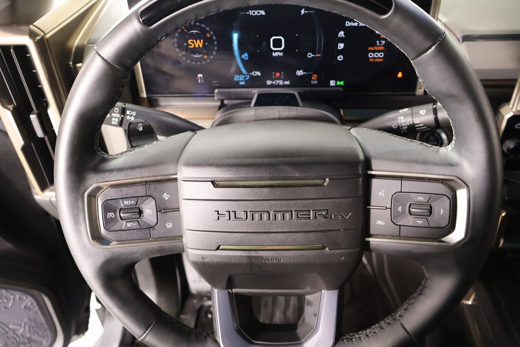 Used 2025 GMC Hummer EV 2X image 3