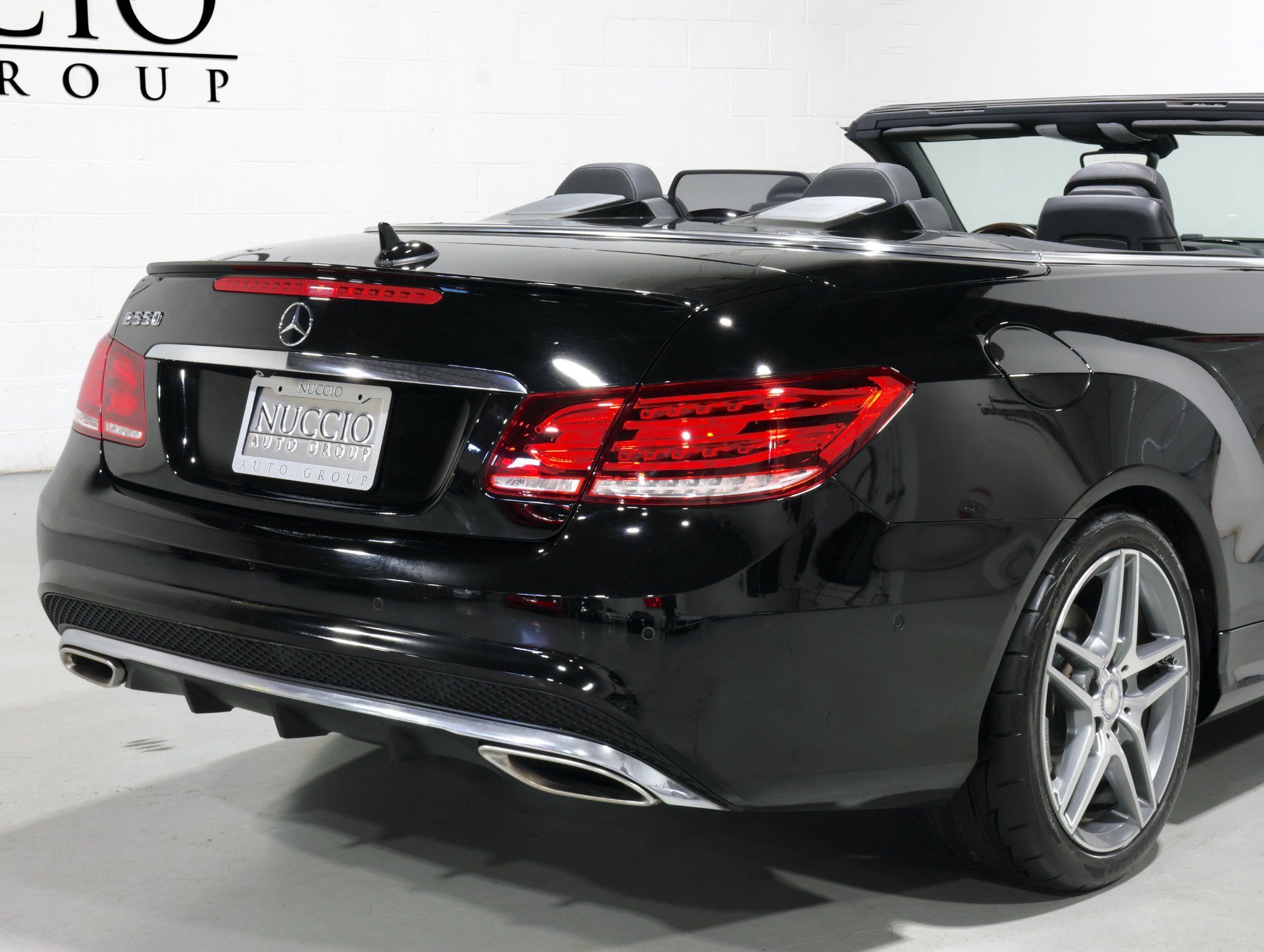 Used 2014 Mercedes-Benz E 550 Cabriolet image 99