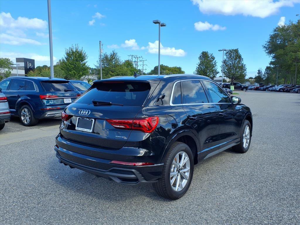 Used 2025 Audi Q3 2.0T Premium AWD/4WD image 6