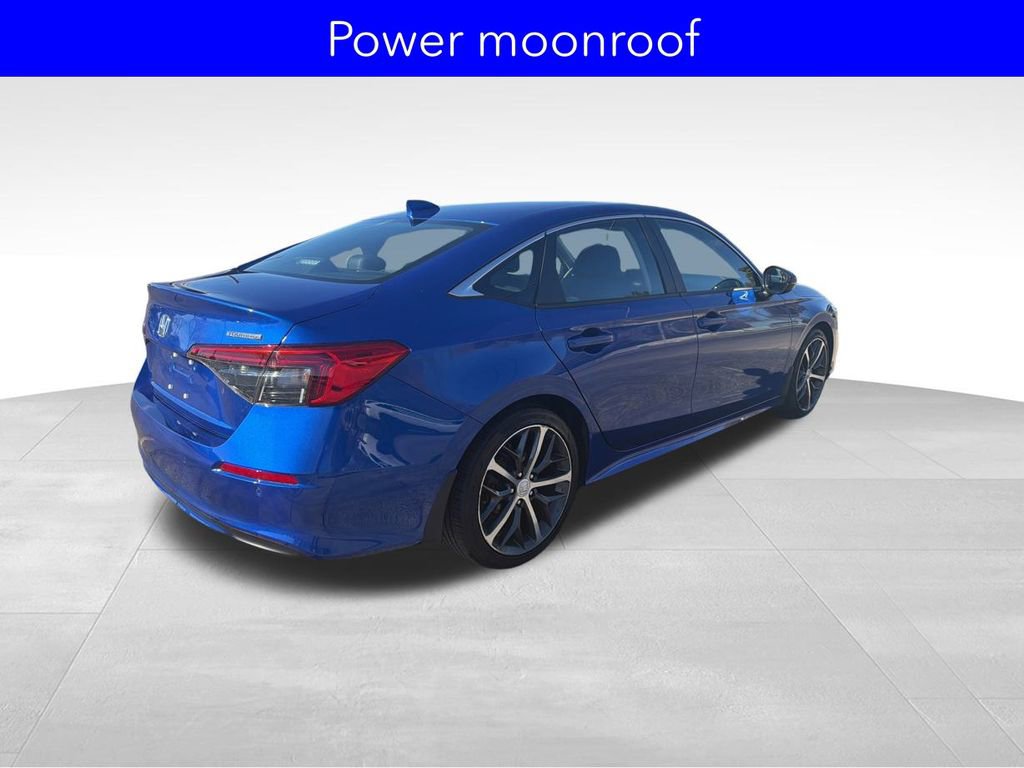 Certified 2023 Honda Civic Touring image 9