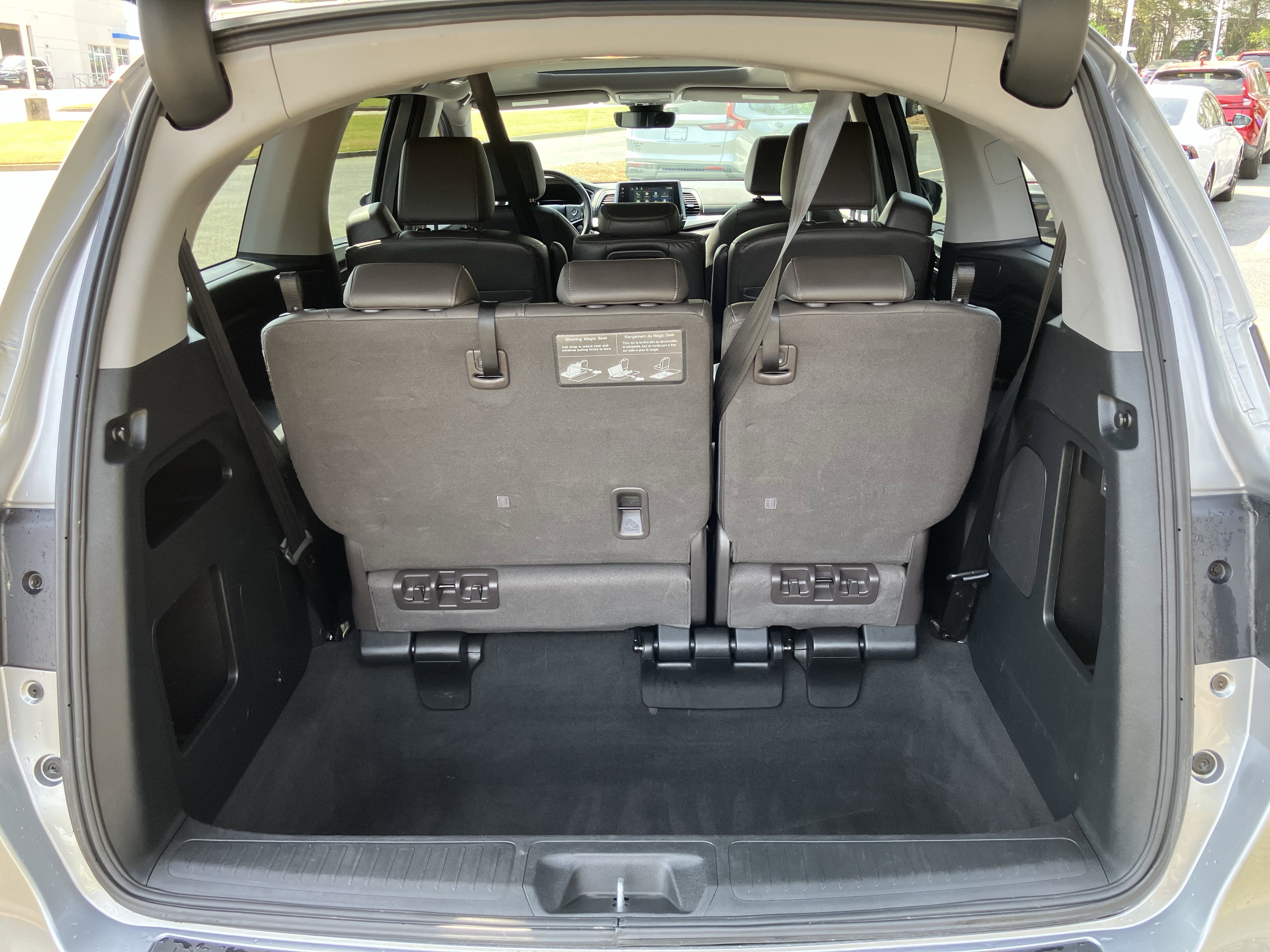 Used 2023 Honda Odyssey EX-L image 35