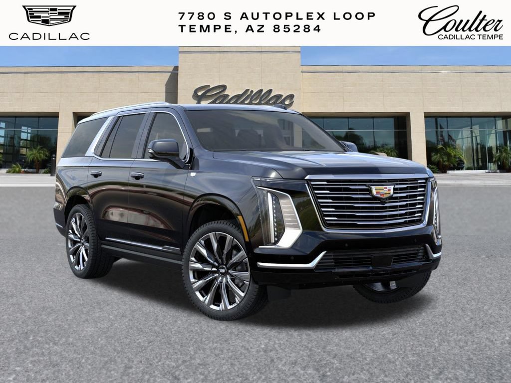 New 2026 Cadillac Escalade Platinum Luxury AWD/4WD image 7
