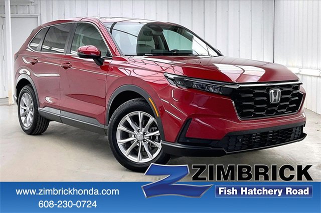 Used 2023 Honda CR-V EX-L