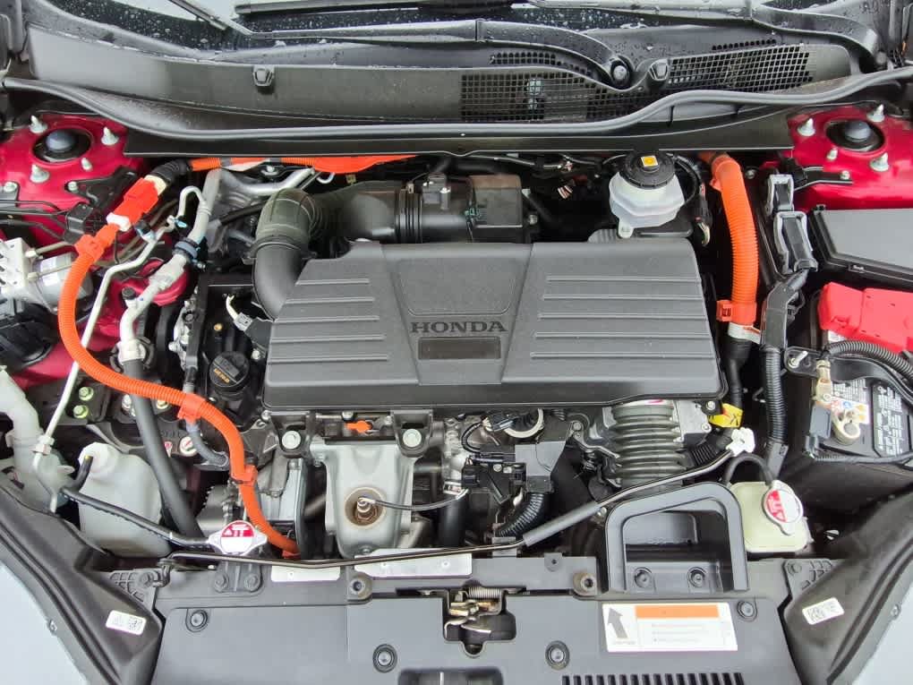Used 2021 Honda CR-V EX-L image 20