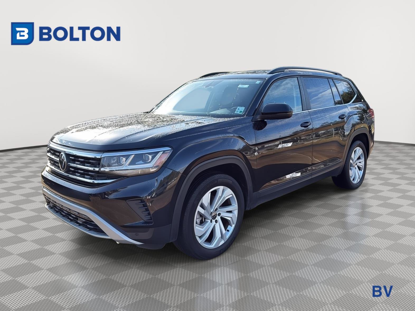 Used 2023 Volkswagen Atlas SE image 1