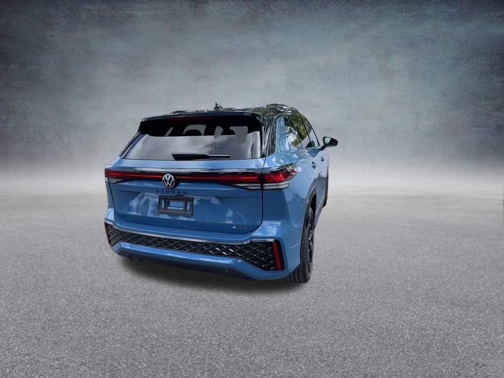 New 2025 Volkswagen Tiguan SE R-Line image 20