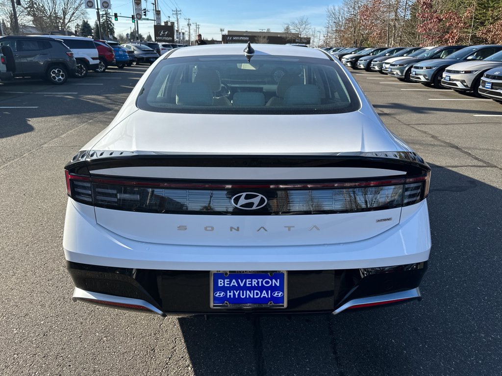 New 2026 Hyundai Sonata SEL AWD/4WD image 5