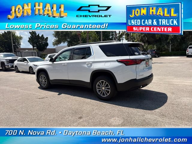 Used 2023 Chevrolet Traverse LT FWD image 6