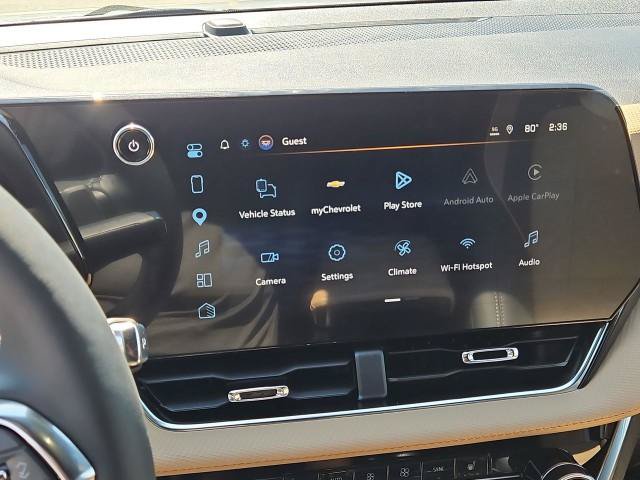 New 2027 Chevrolet Equinox ACTIV FWD image 13