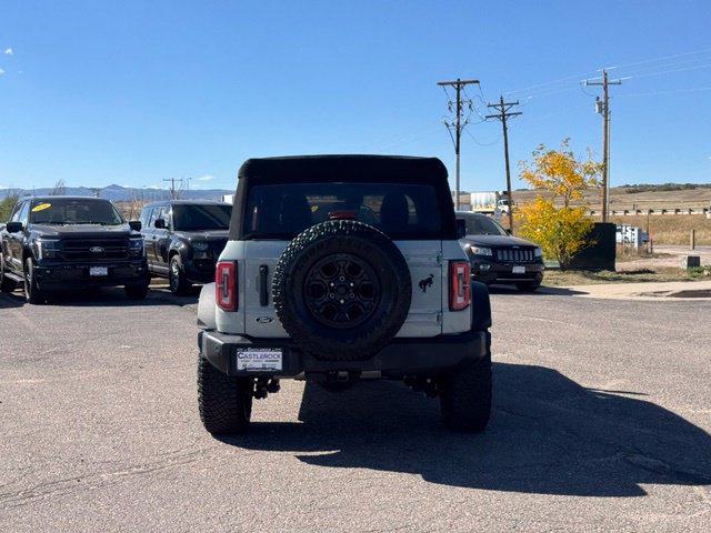 Used 2023 Ford Bronco Wildtrak AWD/4WD image 4
