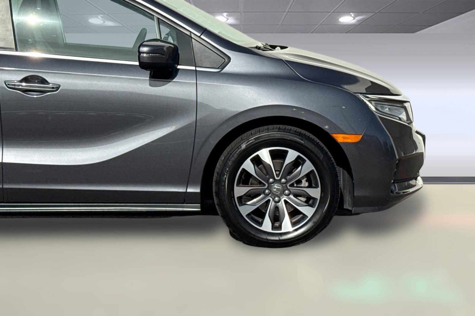 Certified 2024 Honda Odyssey EX-L image 34