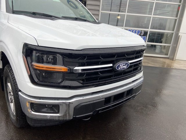 New 2025 Ford F150 XLT w/ Equipment Group 302A MID image 5