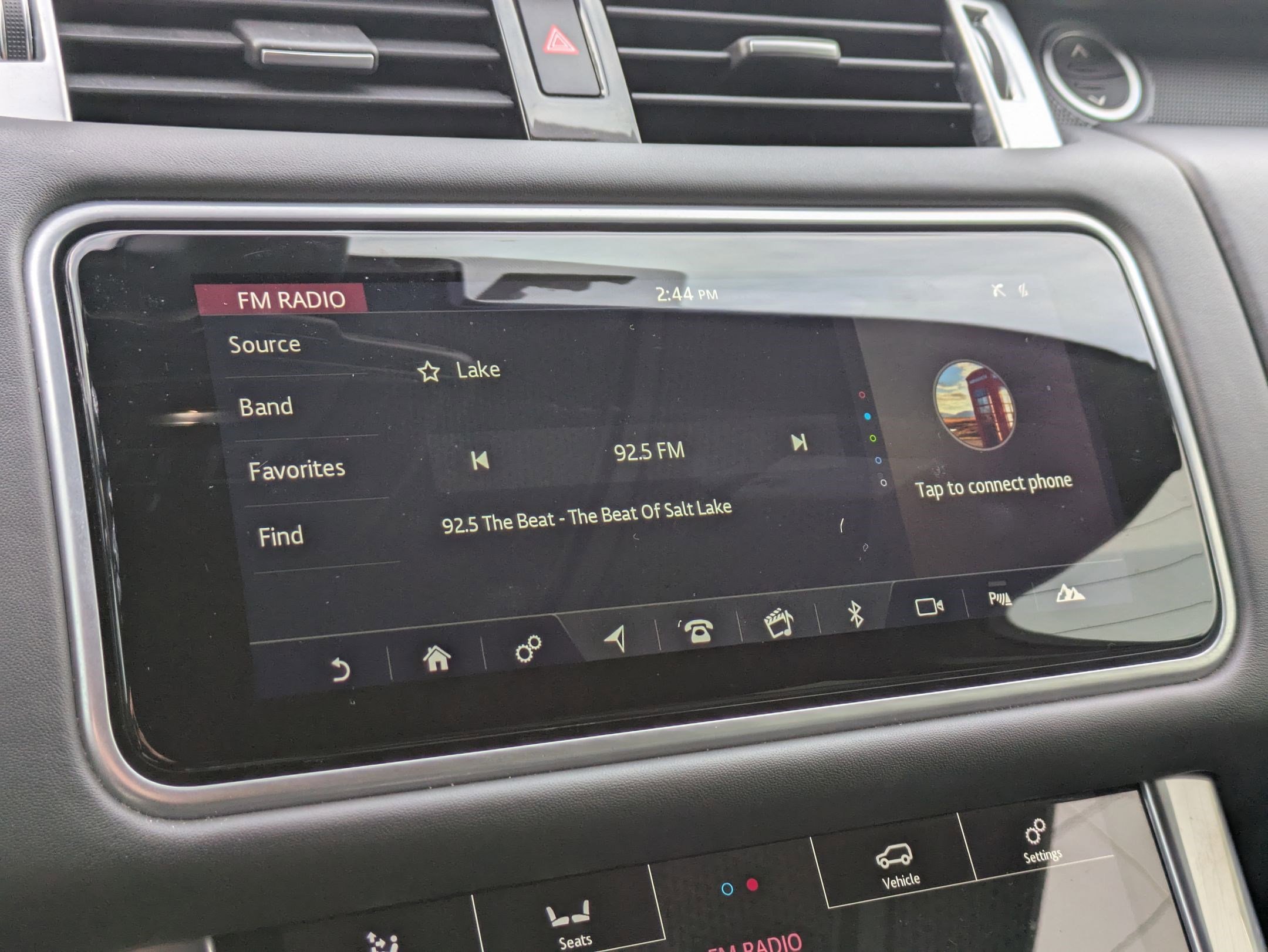 Used 2019 Land Rover Range Rover Sport HST image 20