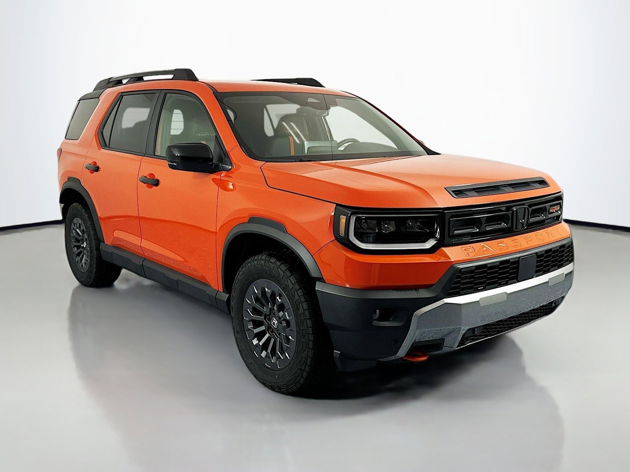 New 2026 Honda Passport TrailSport image 3