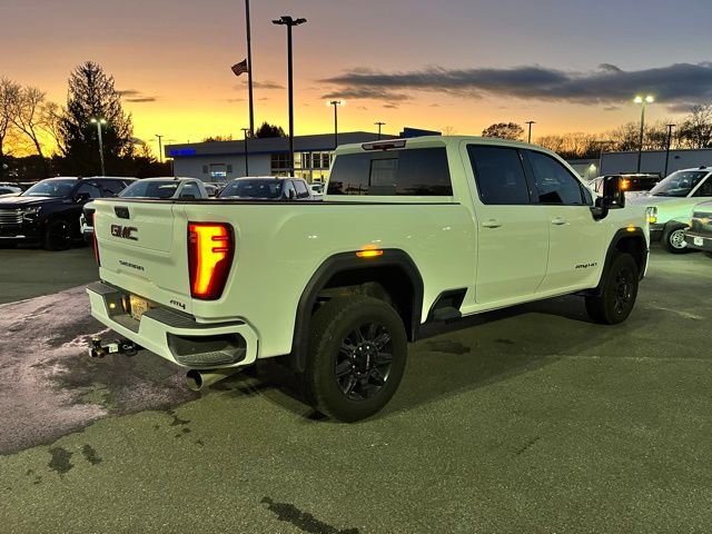 Used 2025 GMC Sierra 3500 AT4 AWD/4WD image 6