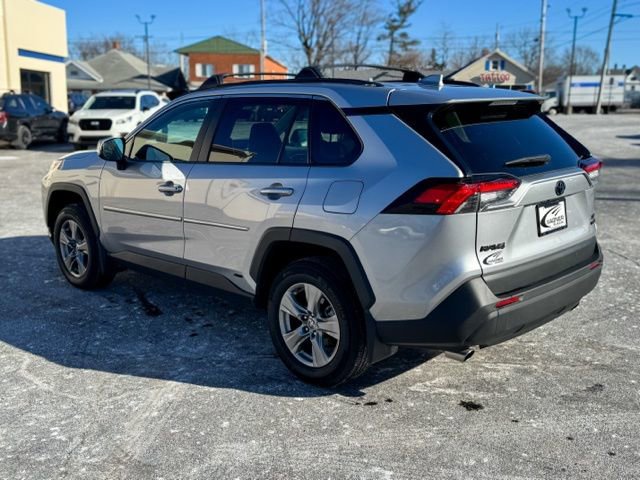 Used 2024 Toyota RAV4 XLE w/ Convenience Package image 6