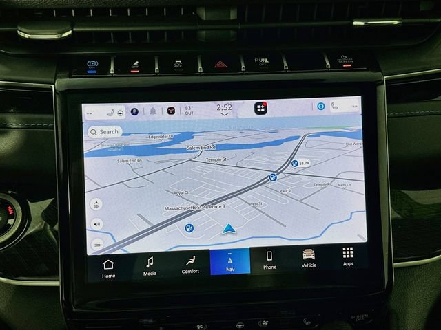 Used 2023 Jeep Grand Cherokee Trailhawk AWD/4WD image 12