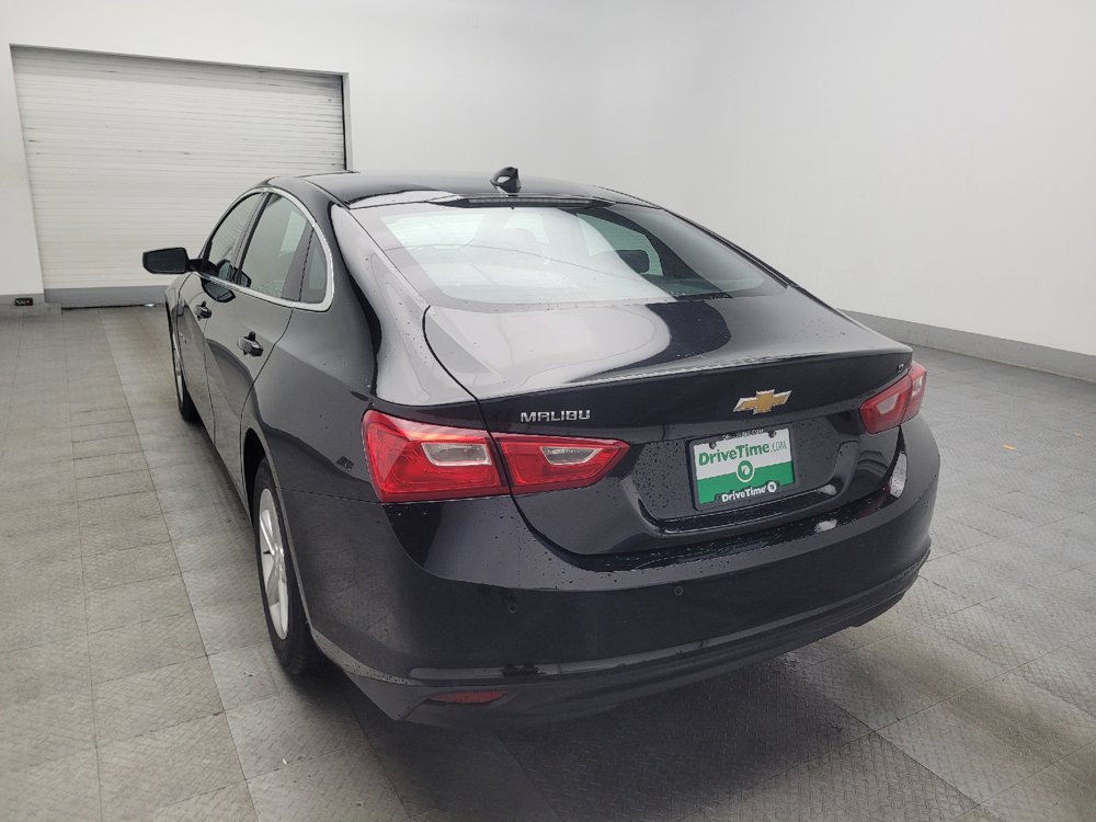 Used 2023 Chevrolet Malibu LT w/ Driver Confidence Package FWD image 5