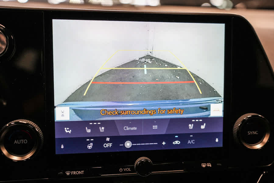 Used 2025 Lexus NX 350 AWD w/ Cold Area Package image 23