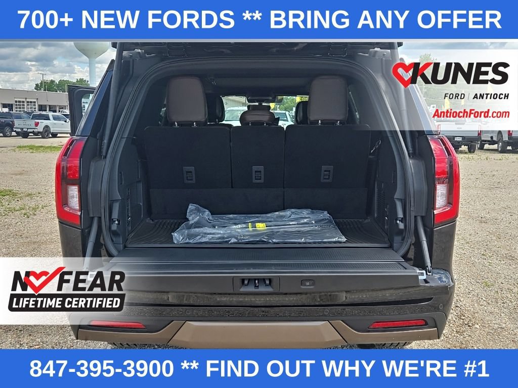 New 2026 Ford Expedition King Ranch AWD/4WD image 21