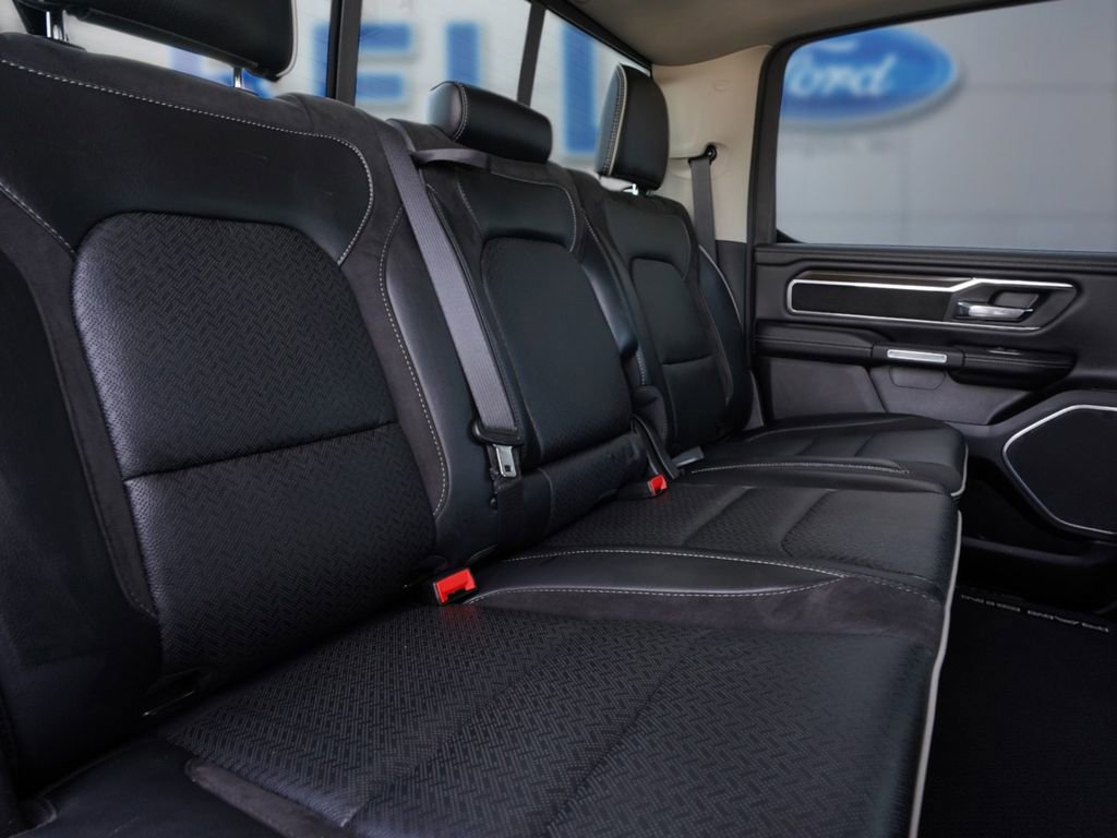 Used 2022 RAM 1500 Laramie image 21