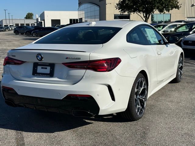 New 2026 BMW 440i xDrive Coupe w/ Premium Package image 7