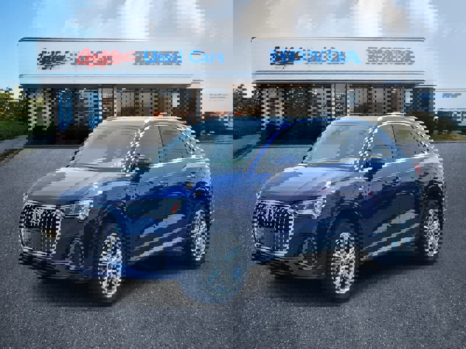 Used 2021 Audi Q3 2.0T Premium Plus w/ Premium Plus Package