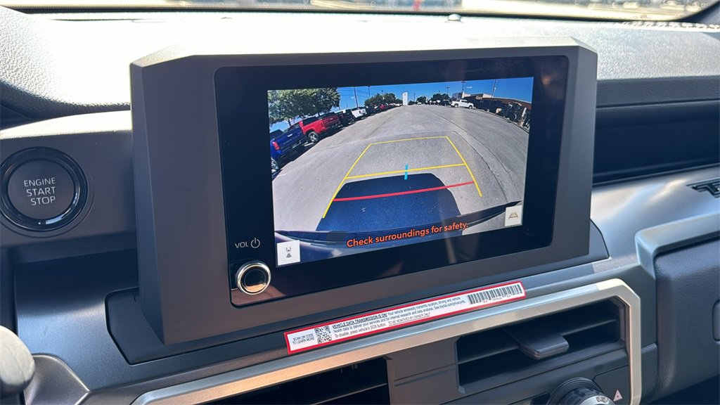New 2025 Toyota Tacoma SR5 image 33