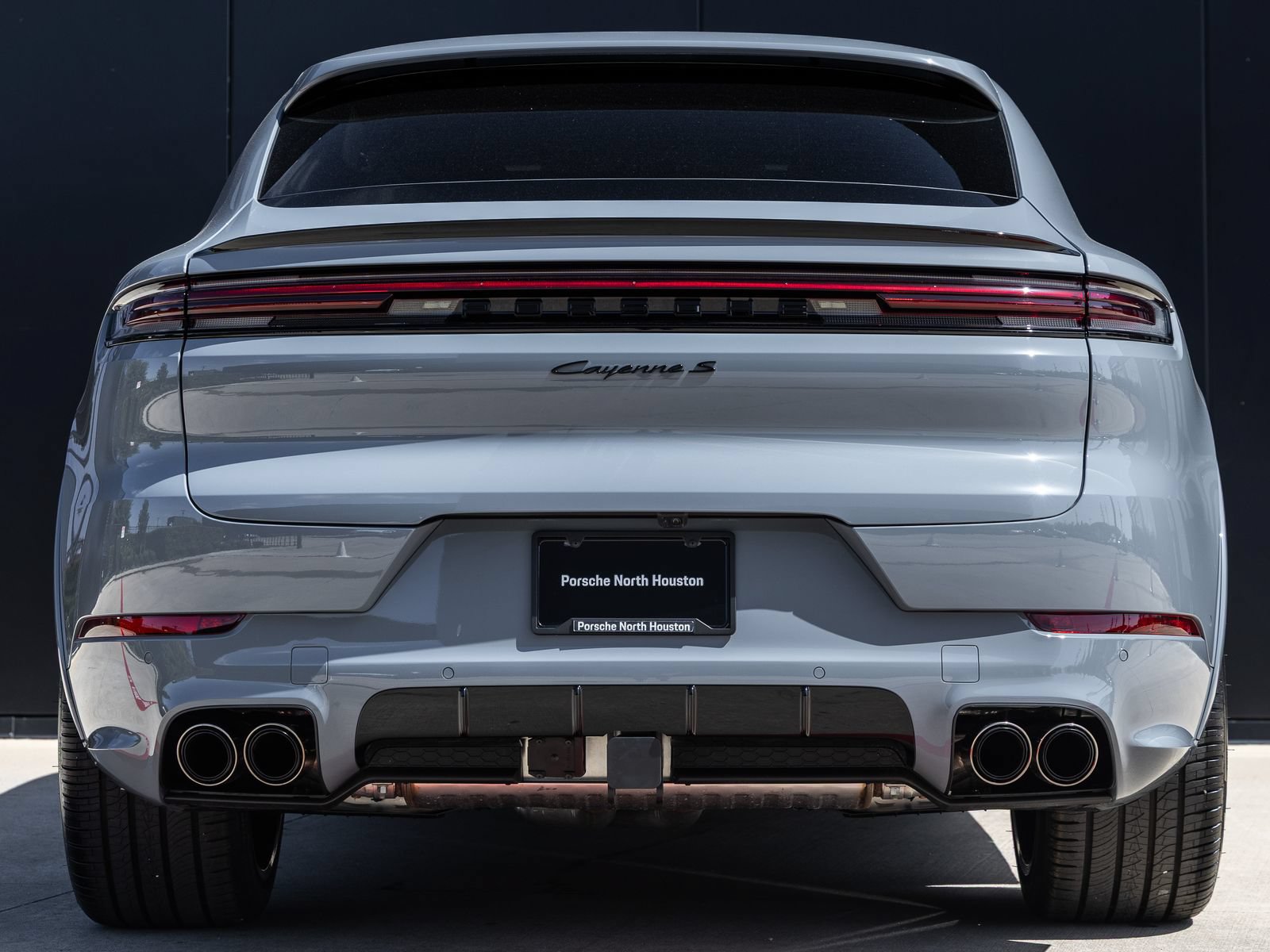 New 2026 Porsche Cayenne S AWD/4WD image 10