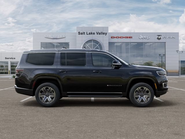 New 2025 Jeep Wagoneer 4WD w/ Convenience Group I image 22