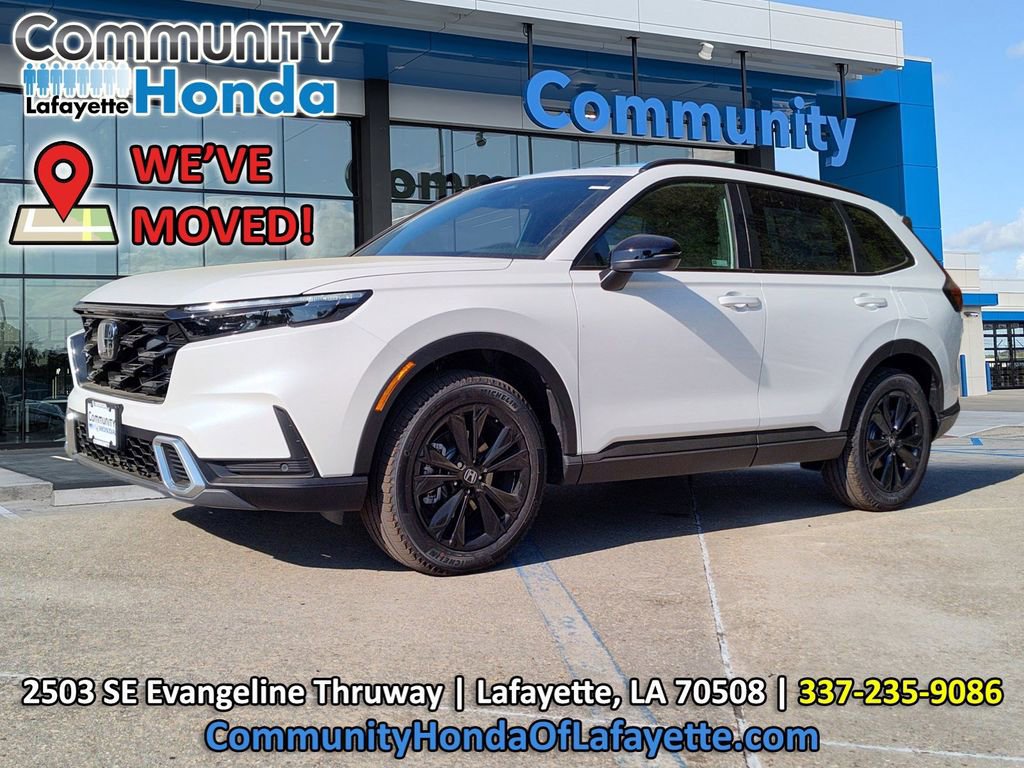 New 2026 Honda CR-V Sport Touring