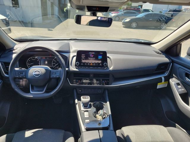 New 2026 Nissan Rogue SV w/ Cold Weather Package image 22