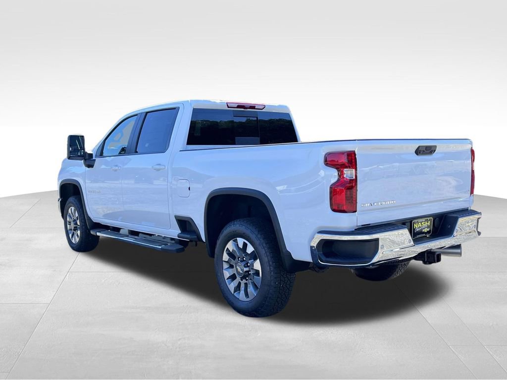 New 2026 Chevrolet Silverado 2500 LT w/ All Star Edition image 5