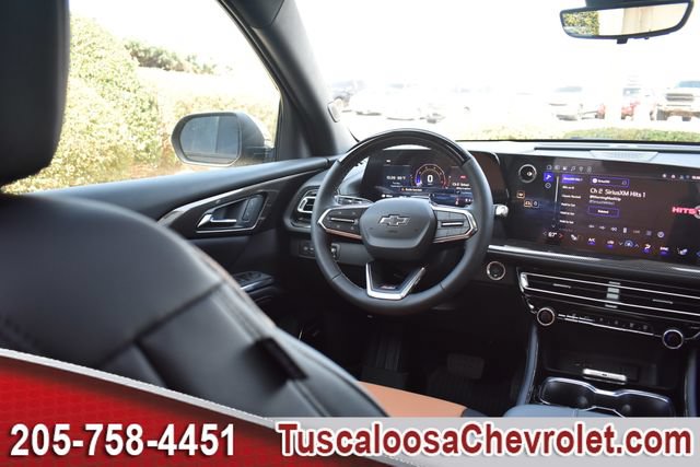 New 2027 Chevrolet Traverse Z71 w/ Enhanced Driving Package AWD/4WD image 23