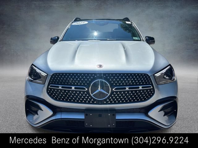 Certified 2025 Mercedes-Benz GLE 350 4MATIC image 8