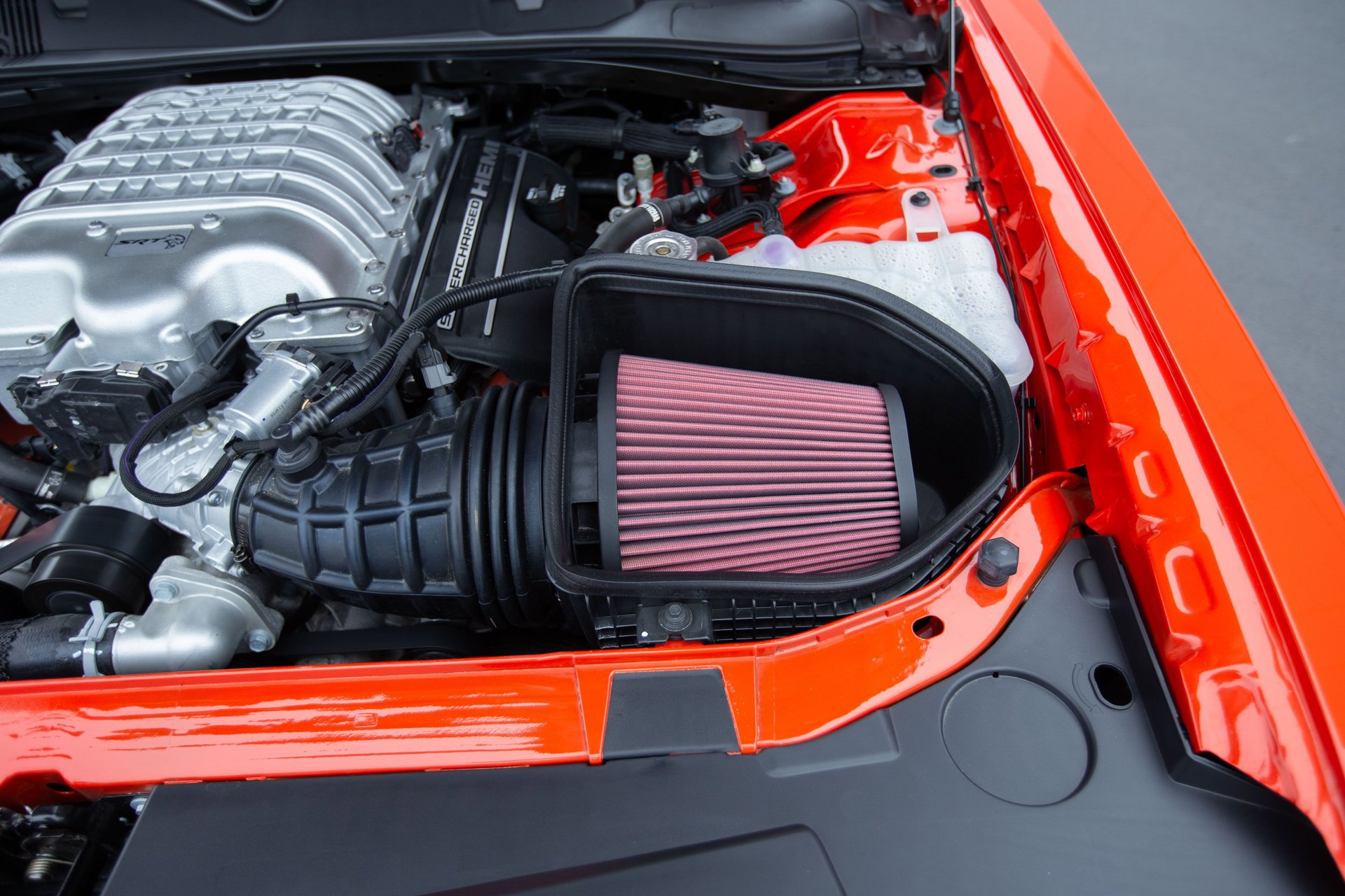 Used 2023 Dodge Challenger SRT Hellcat w/ Driver Convenience Group image 37