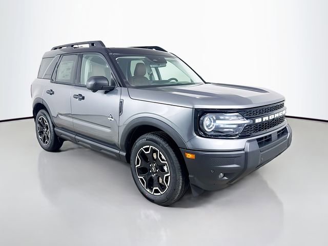 New 2026 Ford Bronco Sport Outer Banks w/ Outer Banks Tech Package+ image 1