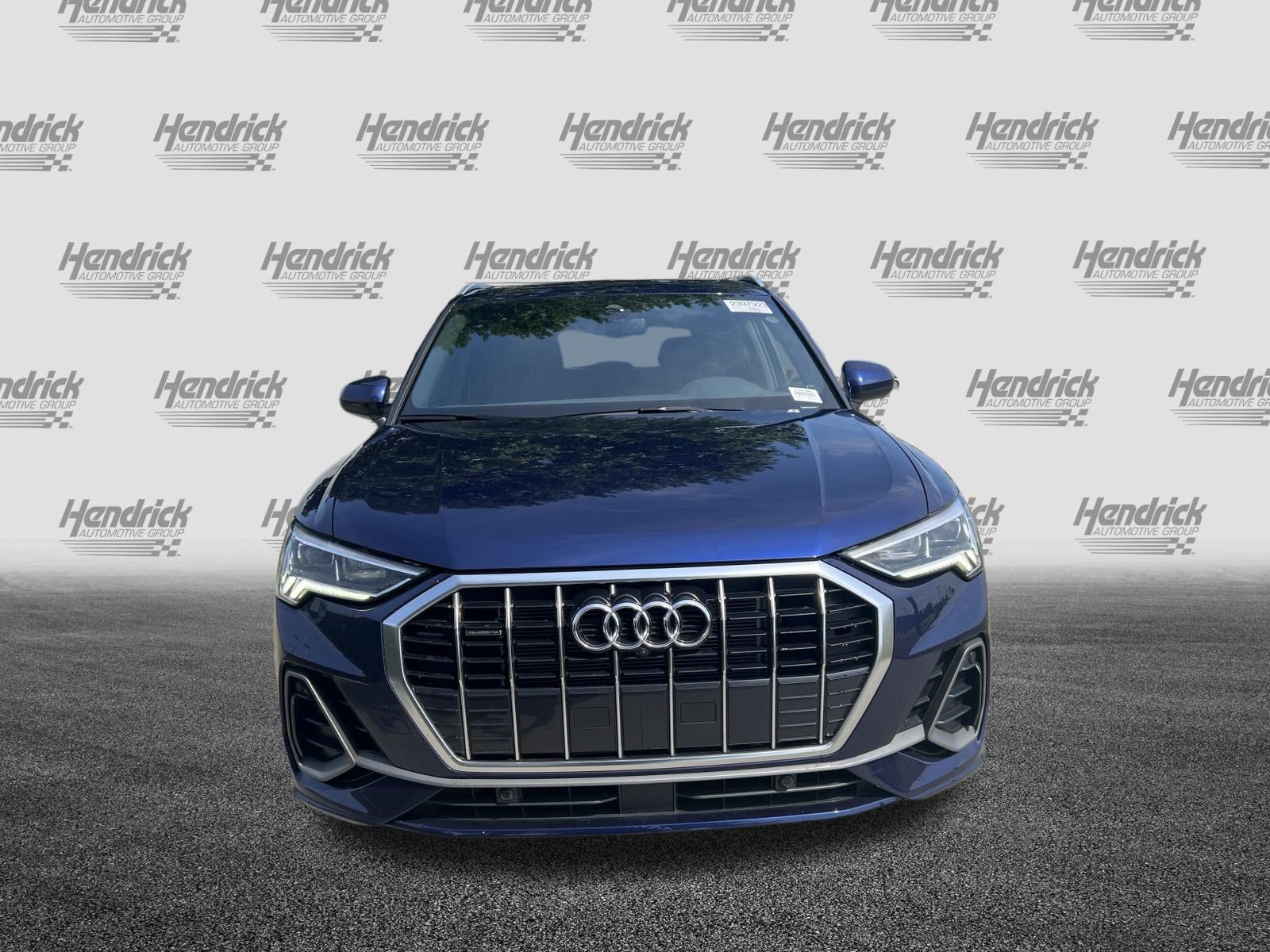 Certified 2023 Audi Q3 2.0T Premium Plus AWD/4WD image 3