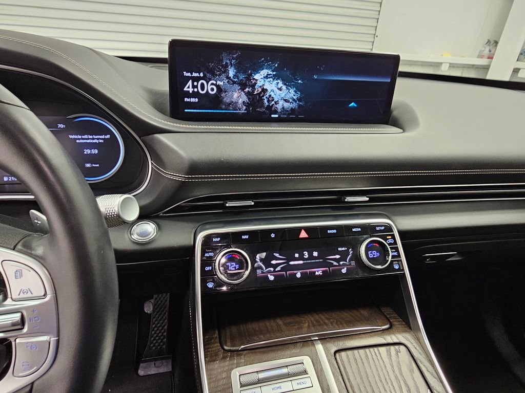 Used 2024 Genesis GV80 2.5T image 12