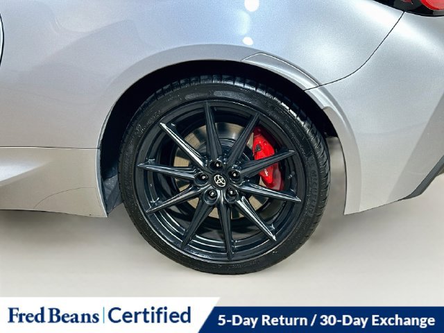 Used 2025 Toyota GR86 Premium w/ Performance Package RWD image 8