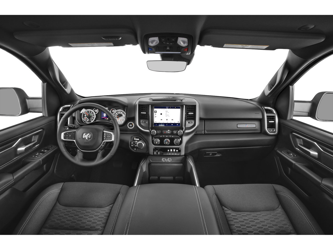 New 2026 RAM 1500 Big Horn AWD/4WD image 36