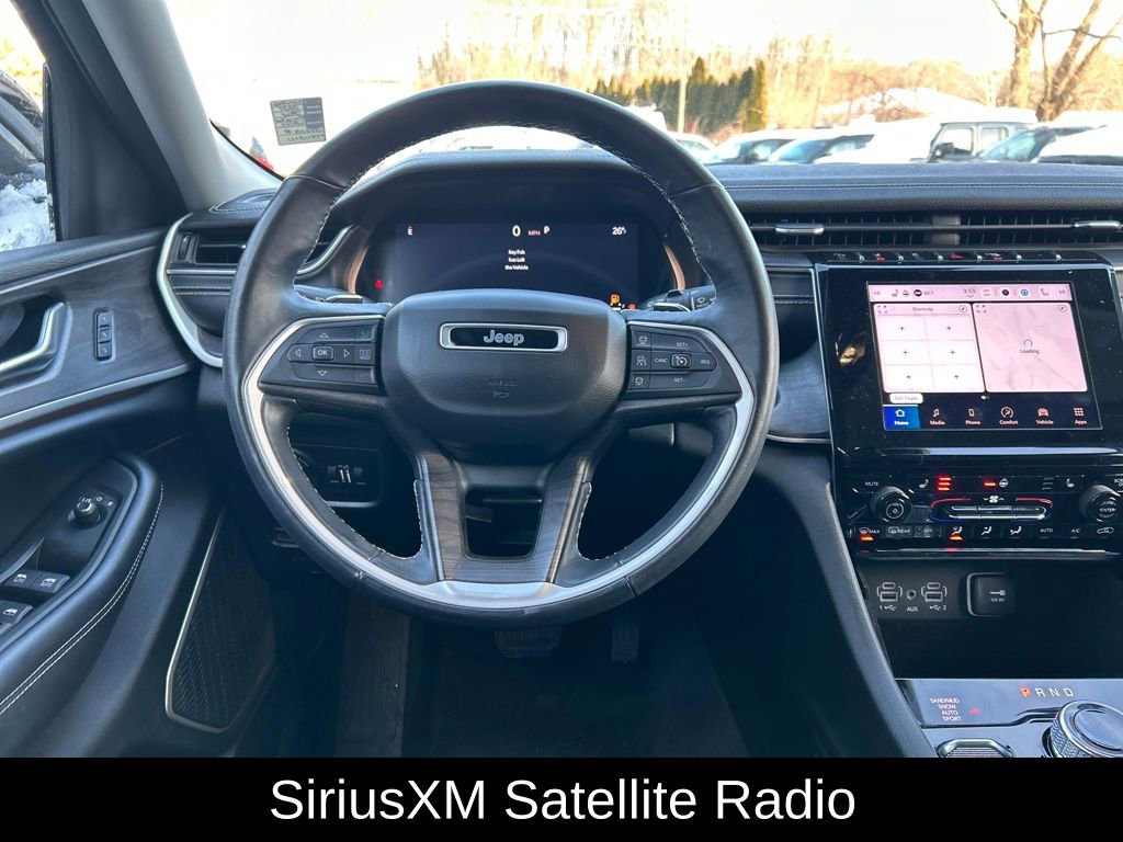 Used 2021 Jeep Grand Cherokee L Limited image 14