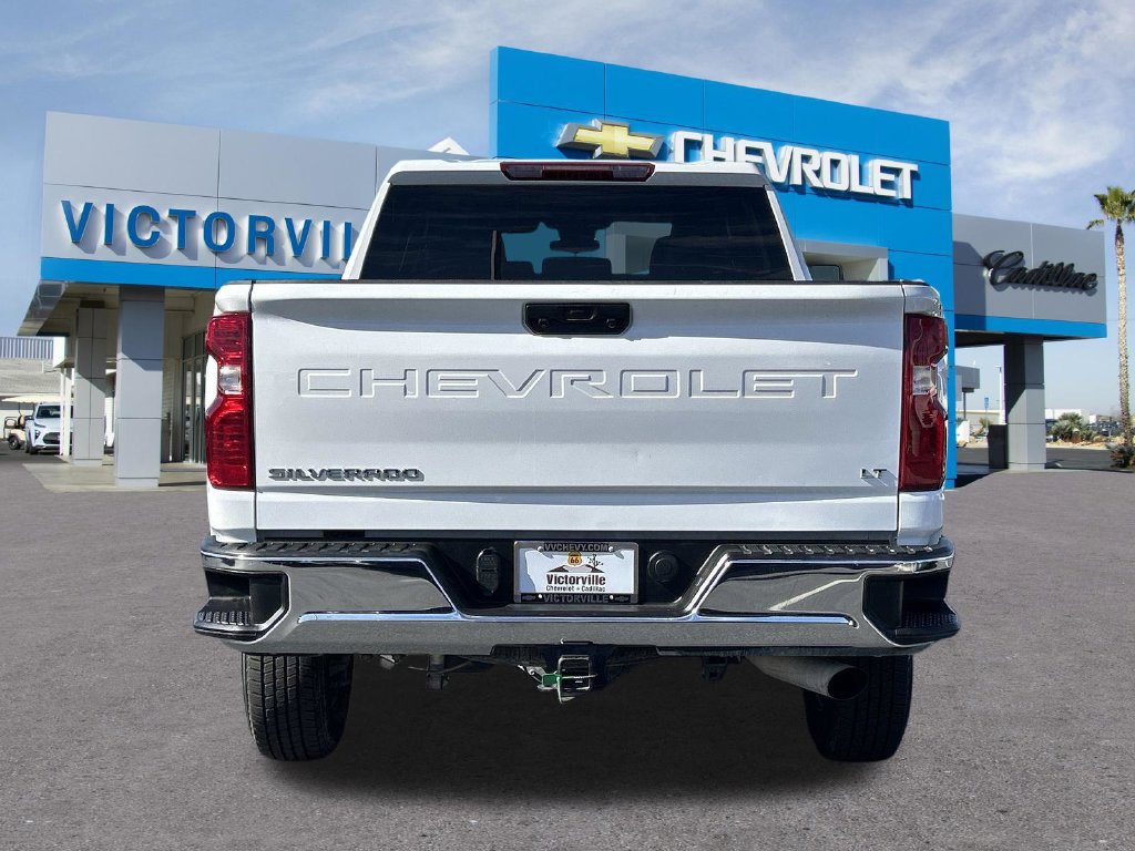 Used 2025 Chevrolet Silverado 2500 LT w/ Convenience Package AWD/4WD image 12