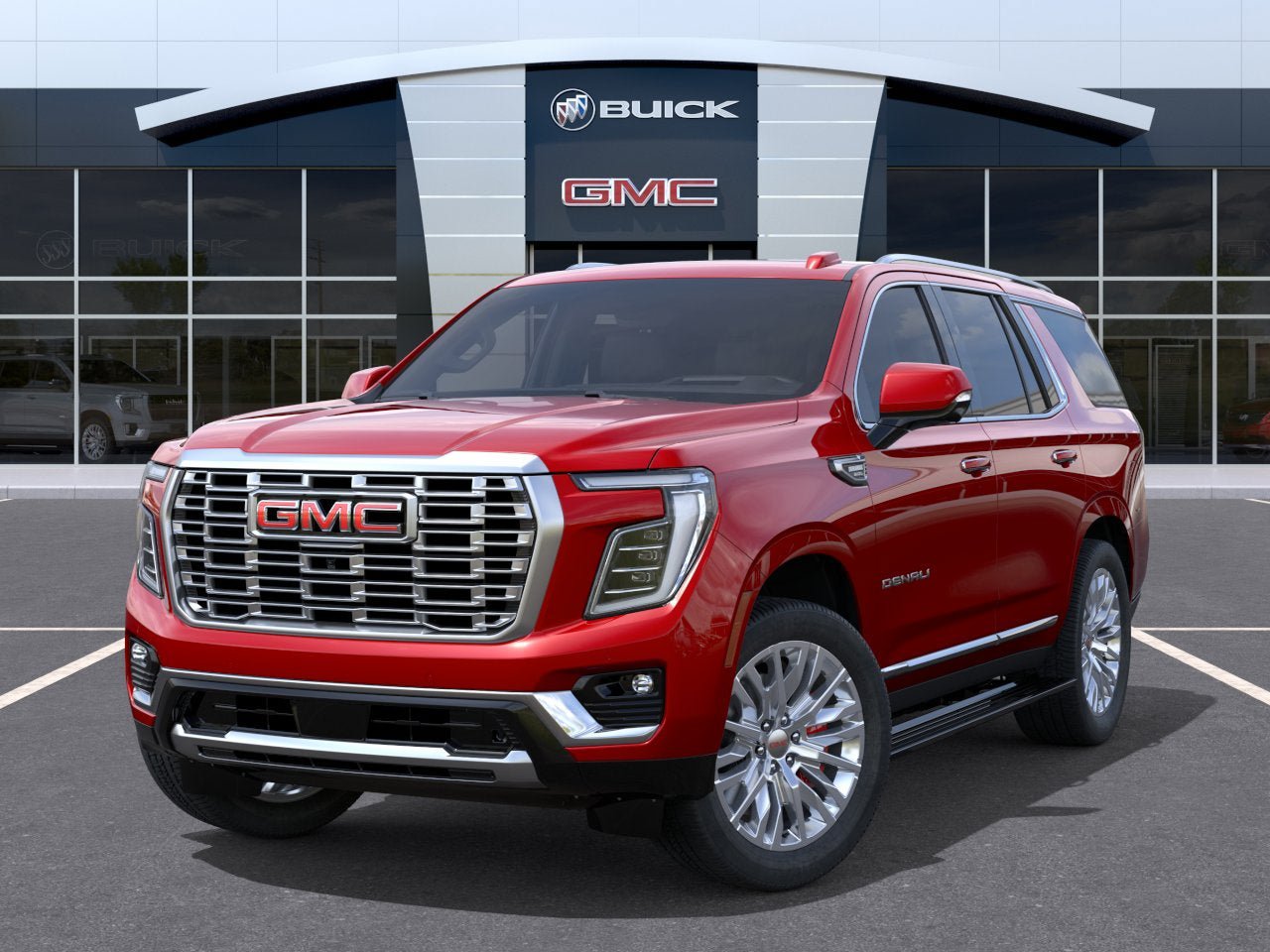 New 2026 GMC Yukon Denali w/ Denali Reserve Package RWD image 6