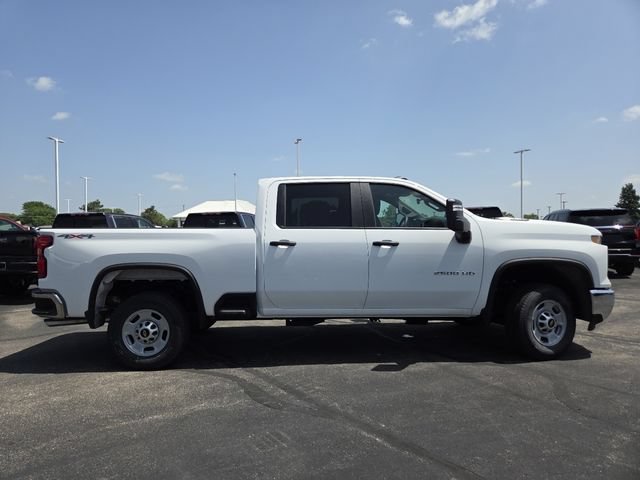 New 2026 Chevrolet Silverado 2500 W/T w/ WT Convenience Package AWD/4WD image 14