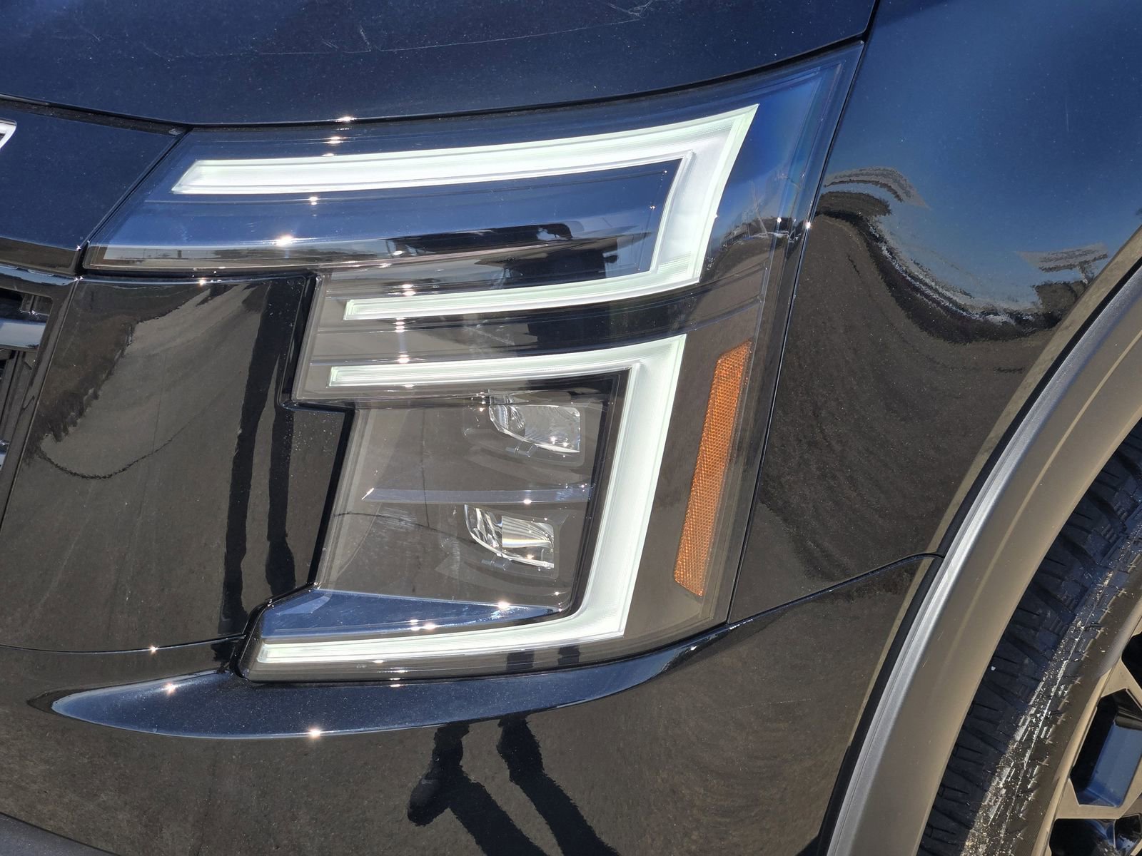 New 2026 Nissan Armada PRO-4X image 9