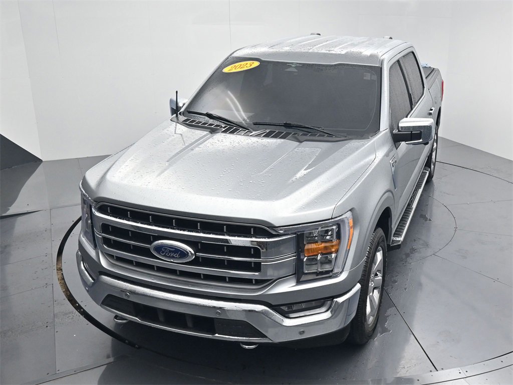 Used 2023 Ford F150 Lariat w/ Max Trailer Tow Package image 47
