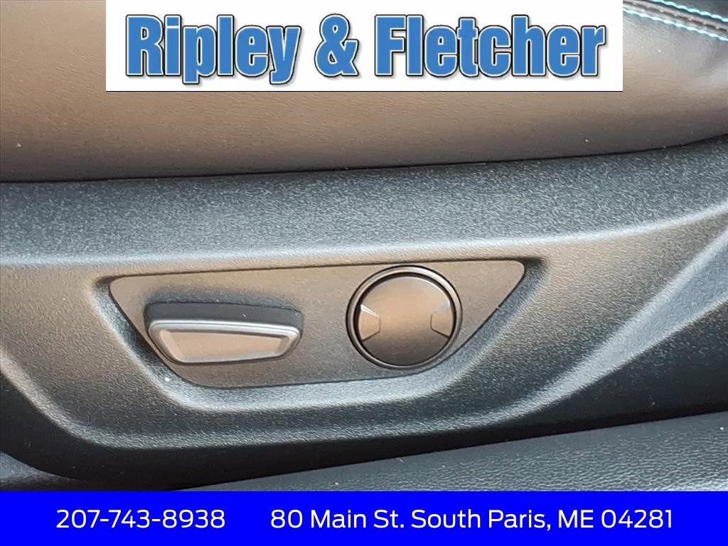 Used 2022 Ford Mustang GT Premium w/ Equipment Group 401A image 11