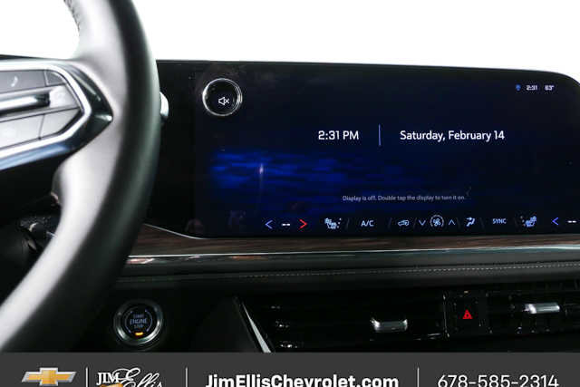 Certified 2025 Chevrolet Tahoe LT image 12