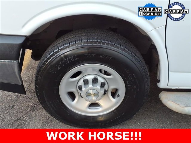 Used 2023 Chevrolet Express 2500 w/ Driver Convenience Package image 8
